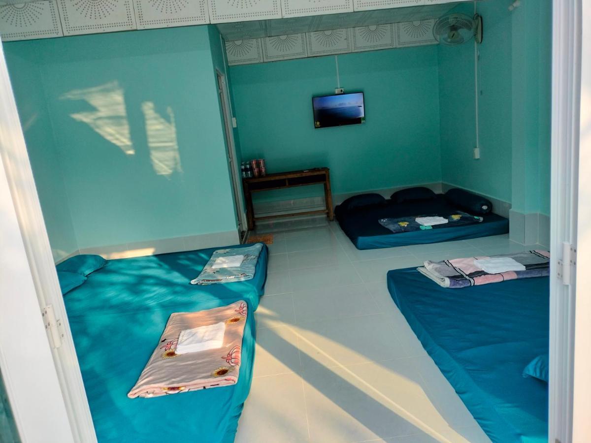 Nhà Nghỉ NgọC PhuọNg Hon Son Hotel Lai Son Екстериор снимка